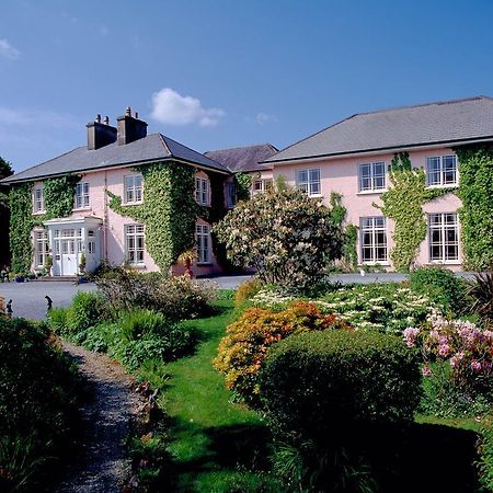 Rosleague Manor Hotel Letterfrack Exteriér fotografie