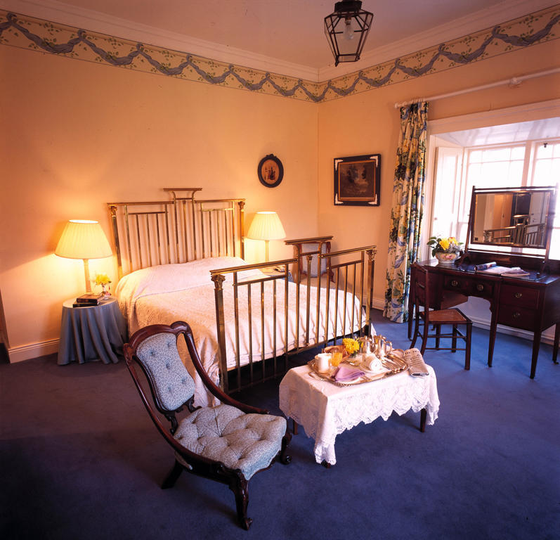 Rosleague Manor Hotel Letterfrack Pokoj fotografie
