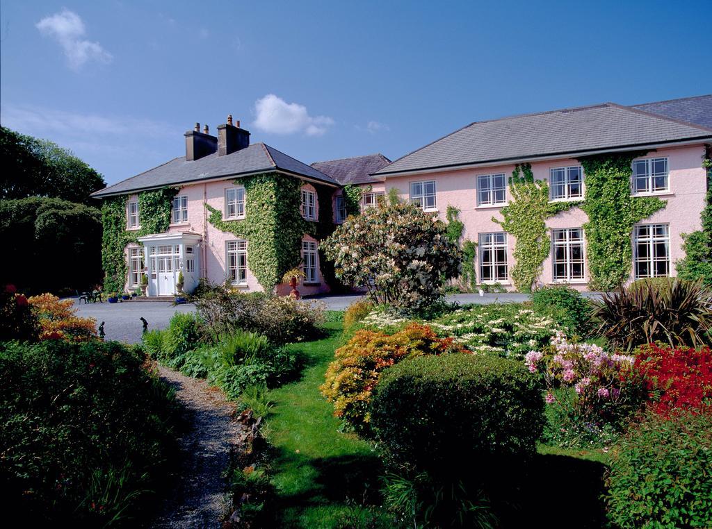 Rosleague Manor Hotel Letterfrack Exteriér fotografie